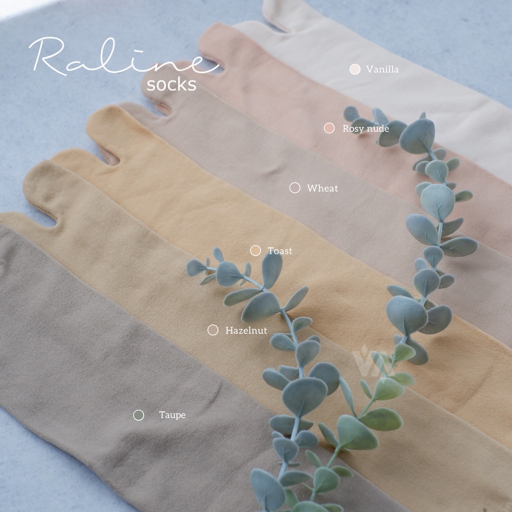 Raline Socks by Sevatu