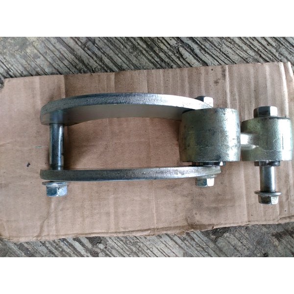 Unitrack monoshock Vixion Old original copotan