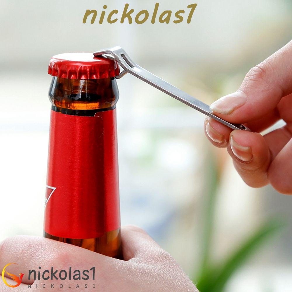 Nickolas1 Alat Pembuka Ampule Manual Gadget Dapur Produk Rumah Tangga Cairan Oral Vial Beer Corkscrew