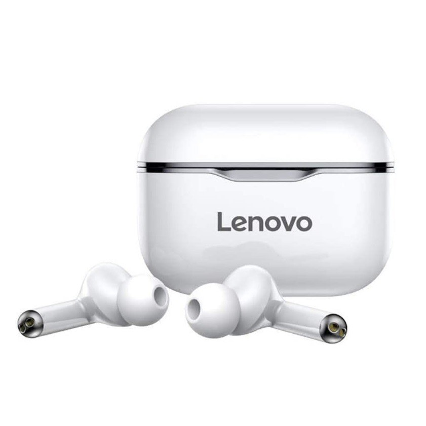 AKN88 - LENOVO LivePods LP1 - TWS Bluetooth Earphone with 300mAh Storage Box