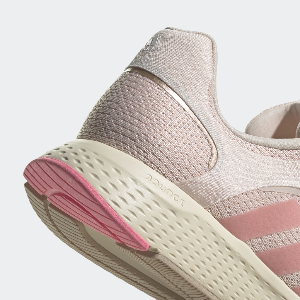 adidas RUNNING Edge Lux Shoes Wanita Pink H03781