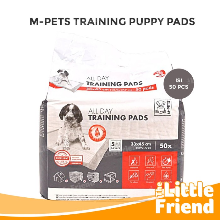 Alas Pipis Underpad Training Puppy Pads Anjing Kucing Hewan MPETS PACK