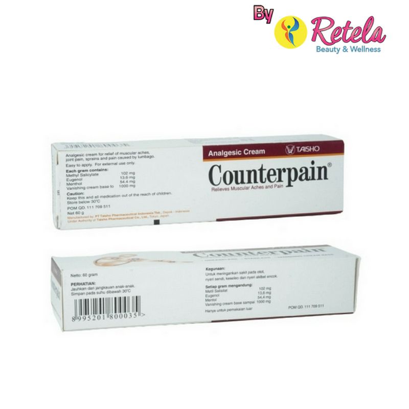 COUNTERPAIN 60GR