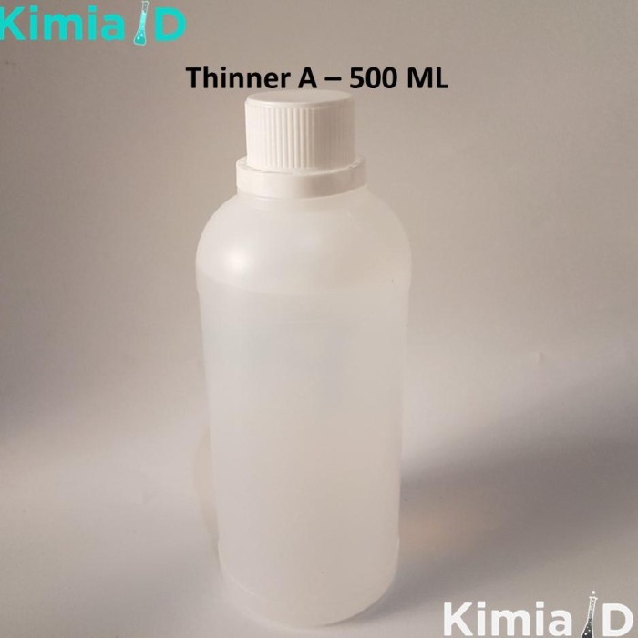 Thinner A 500 ML Thinner A Special 500 ML Thinner A Cuci Tiner A