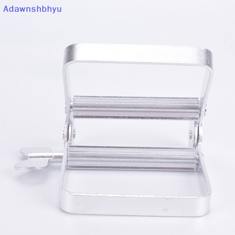 Adhyu Alat Peras Aluminium Matte Handle Design Squeeze Cream Tube Busa Pembersih ID