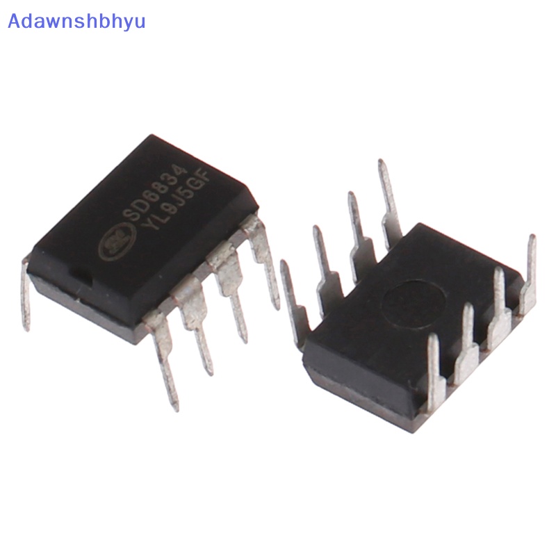 Adhyu 10pcs/lot SD6830 SD6832 SD6834 SD6835 Manajemen chip DIP-8 ID