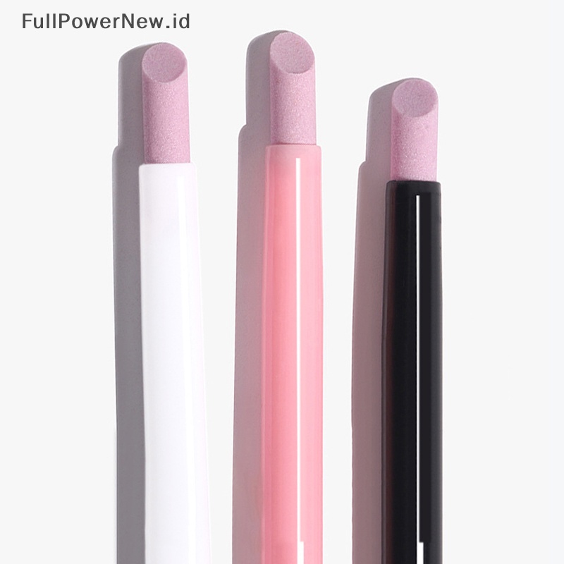 Power Pen Gerinda Penghilang Kulit Mati Kikir Kuku Tongkat Poles Manicure Tools ID