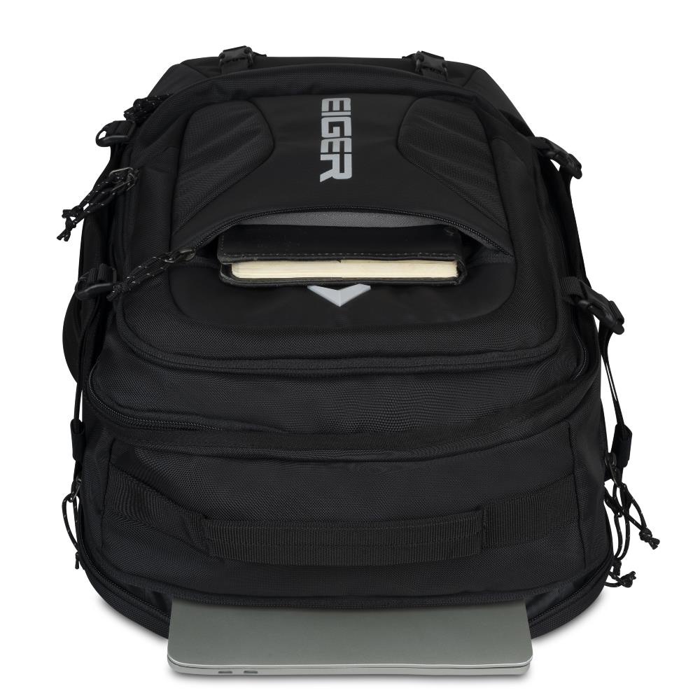 EIGER TRAV PAC VARY 40 1.0 LAPTOP BACKPACK