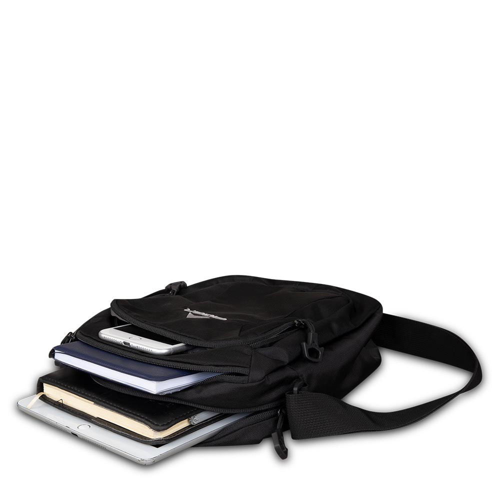 EIGER SHOULDER BAG SIMPLE MEDIUM 2F