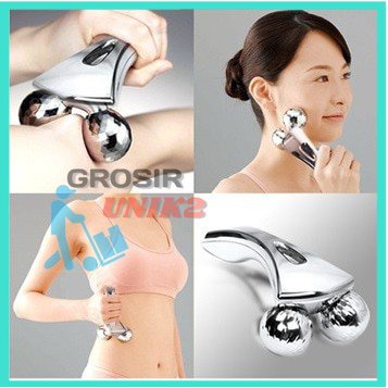 grosir unik 3D MASSAGER Face Lift ( Pengencang Wajah )