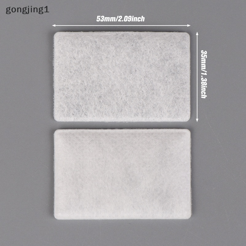 Ggg 20Pcs Filter Udara Sekali Pakai Filter Pengganti Universal Sekali Pakai Premium Kompatibel Dengan ResMed AirSense 10aircurve10 S9 ID