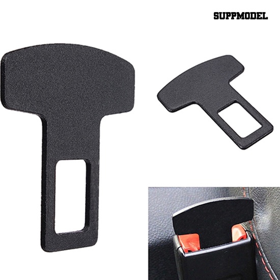 [SM] Gesper Alarm Stopper Eliminator Aksesoris Mobil Universal Yang Berguna Klip