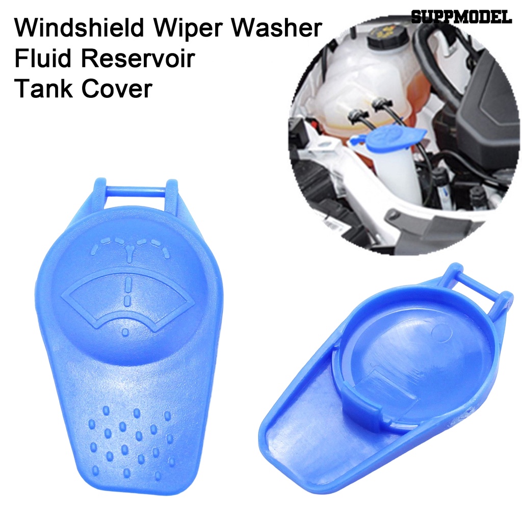 [SM] Cover Botol Cairan Pencuci Mobil Professional Replaceable Car Windshield Washer Cairan Tandon Tutup Botol Untuk Focus