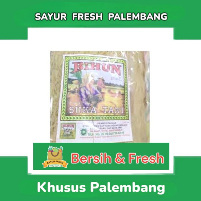 

Bihun Suka Tani - Sayur Fresh Pasar Perum