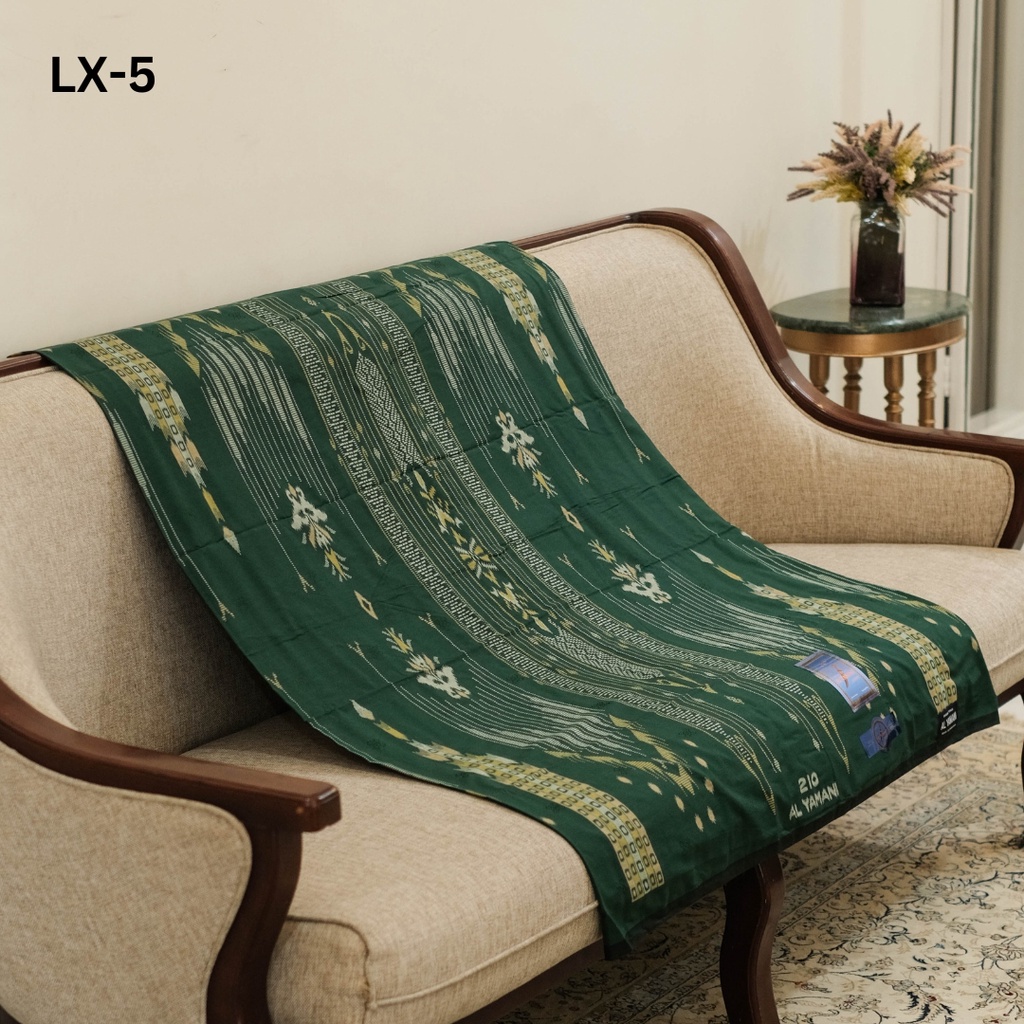 Sarung Premium Alyamani Luxury Motif BHS | Motif Mewah Bahan Lembut dan Elegan | Ukuran Dewasa Donggala Sarung Premium sarung Premium Dewasa
