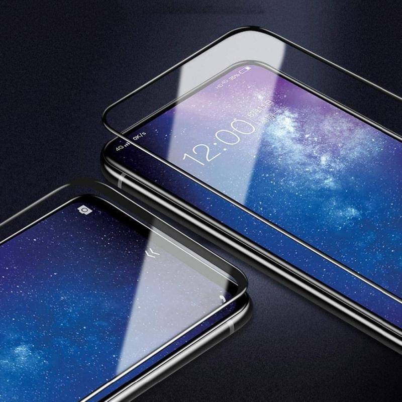 9h Tempered Glass Untuk Vivo NEX A S Dual Display Protector Untuk Vivo S1 S10 S15 S16e S5 S6 S7 S10e S15e S9 T1 6.44 T1x T2 U10 U20 U3x Z1 Z1x Z5 Z3 Z3x Z5i Z5x Z6 Prime Lite Pro 4G 5G