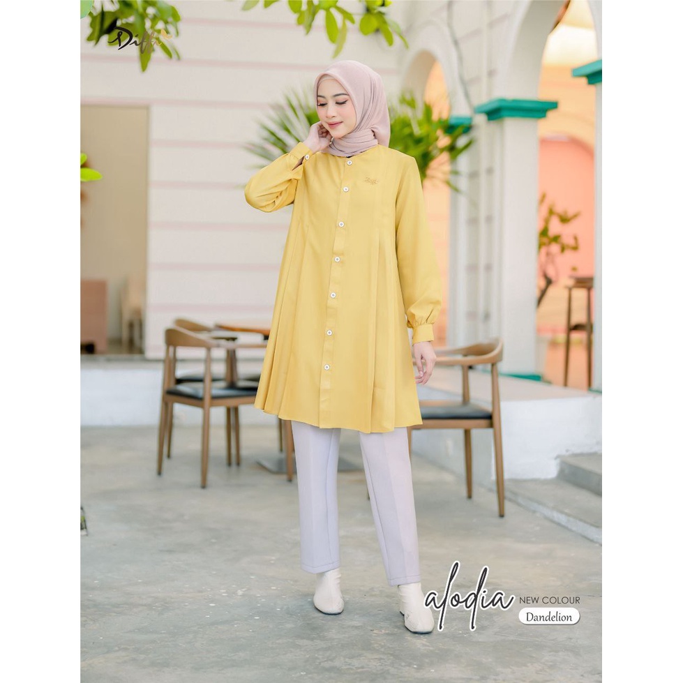 Alodia Tunik ORIGINAL by Diffi