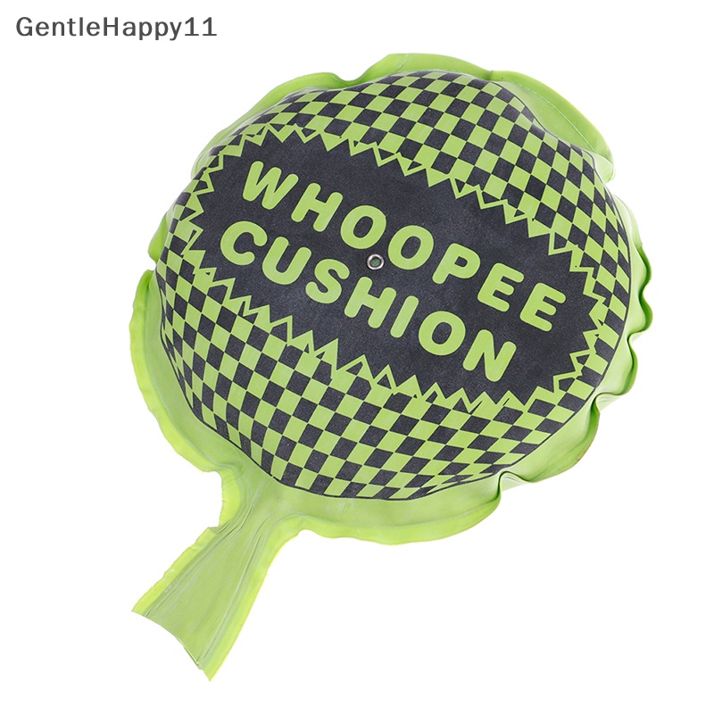 Gentlehappy Fun Self Inflag Whoopee Cushion Canda Prank Pesta Fart Whoopie Balon Gag 0cn  Id