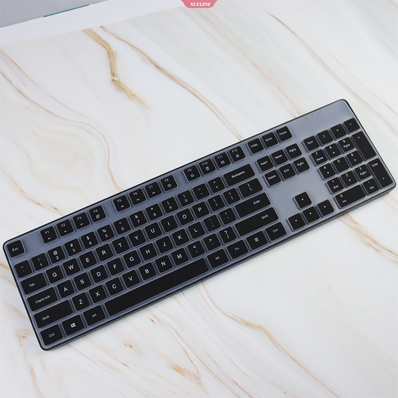 Cover Keyboard PC Desktop Untuk Xiaomi WXJS01YM Film Pelindung Keyboard Tahan Air Debu Silikon Film Keyboard Laptop [ZXL]