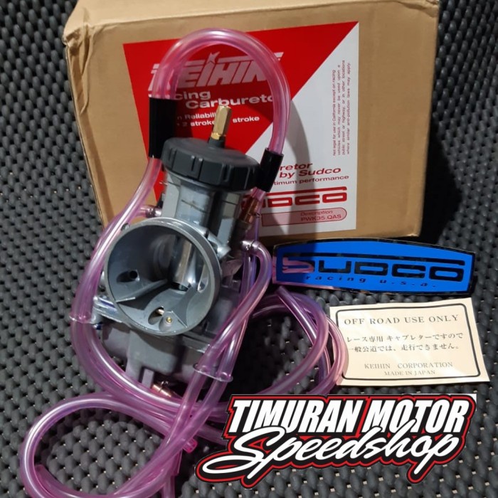 READY KARBURATOR PWK 35 AIR STRIKE SUDCO ORIGINAL