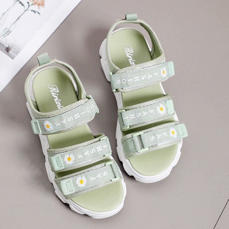 JILITU  Autumn Sandal Tali Wanita AU-09 sandal wanita import / Sepatu Wanita Sneaker