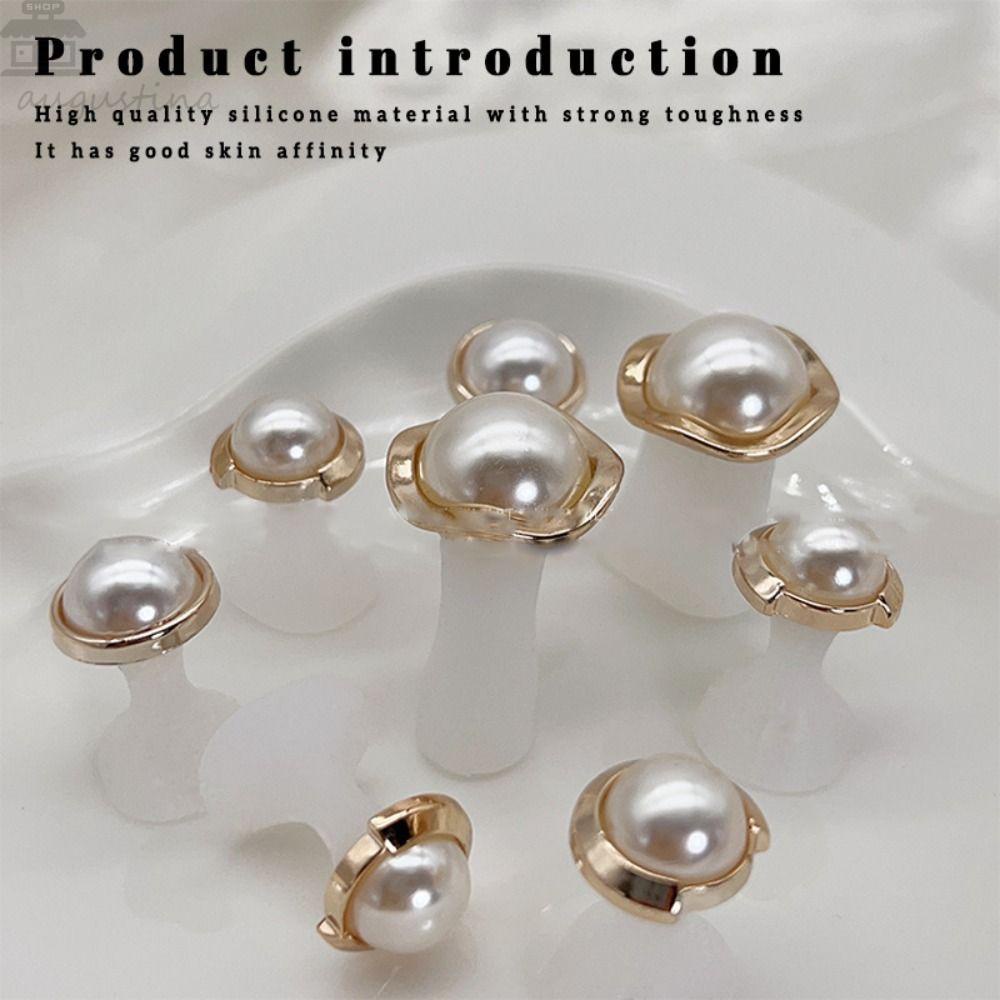 AUGUSTINA Produk Ortopedi Jari Kaki Agustina Desain Marmer Gaya Barok Lembut Perawatan Kaki Spreader Silicone Gel Bunion Corrector Spacer Pelindung Jari