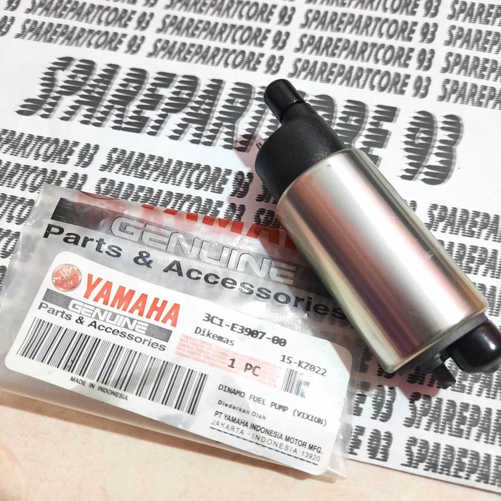Rotak dinamo fuel pum fuelpum Vixion old rotak Vixion lama kualitas original