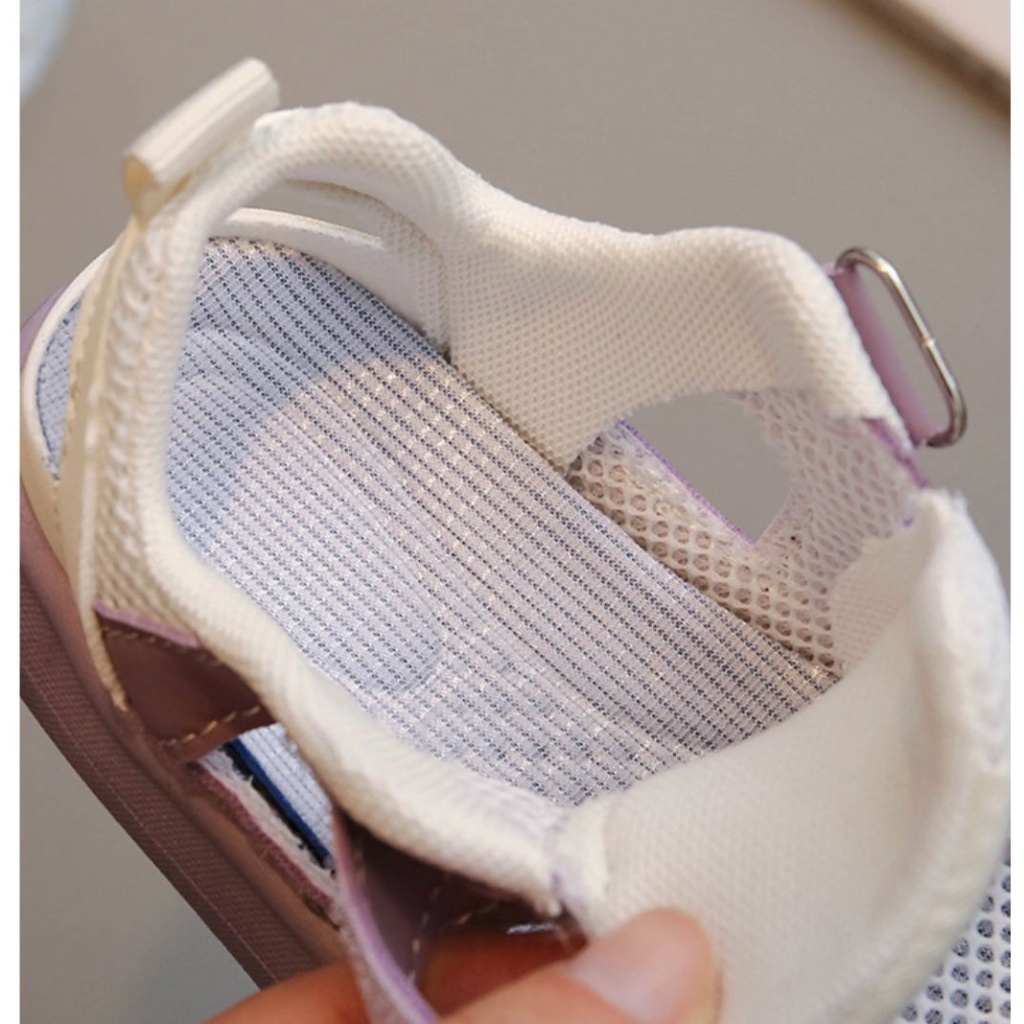 (HZ) Sepatu Sandal Anak Import HZK155