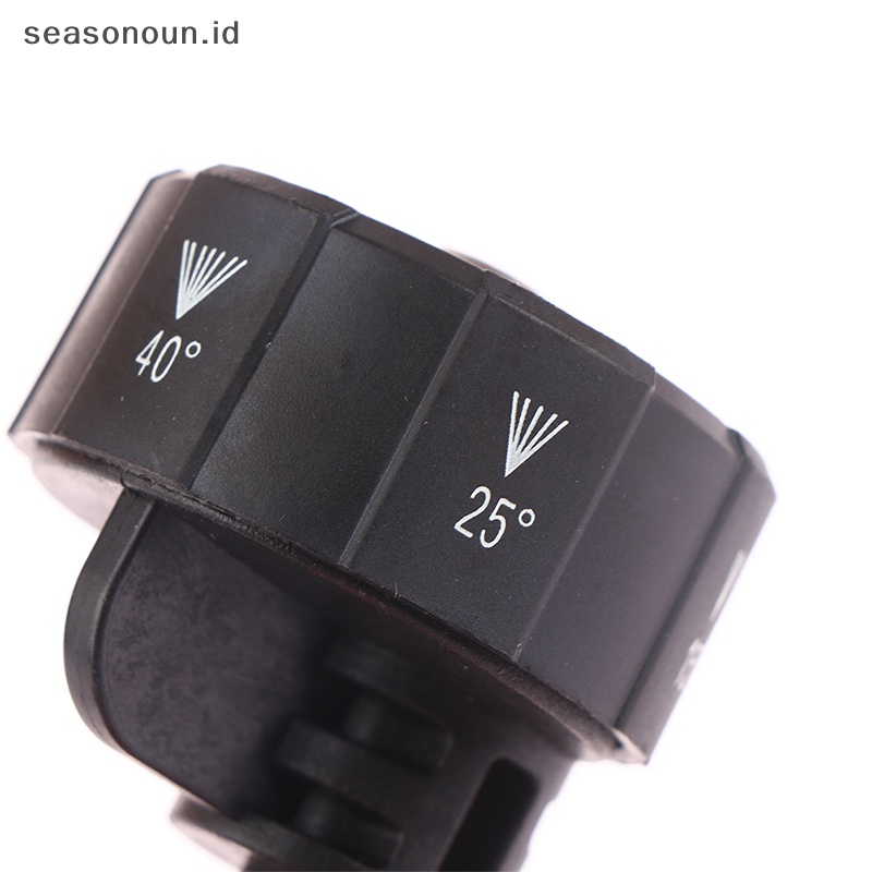 Alfineasonoun 6in1 alfinigh alfinressure alfinozzle alfindjustable alfinozzle untuk 1/4inch stapellastic lencerozzle .