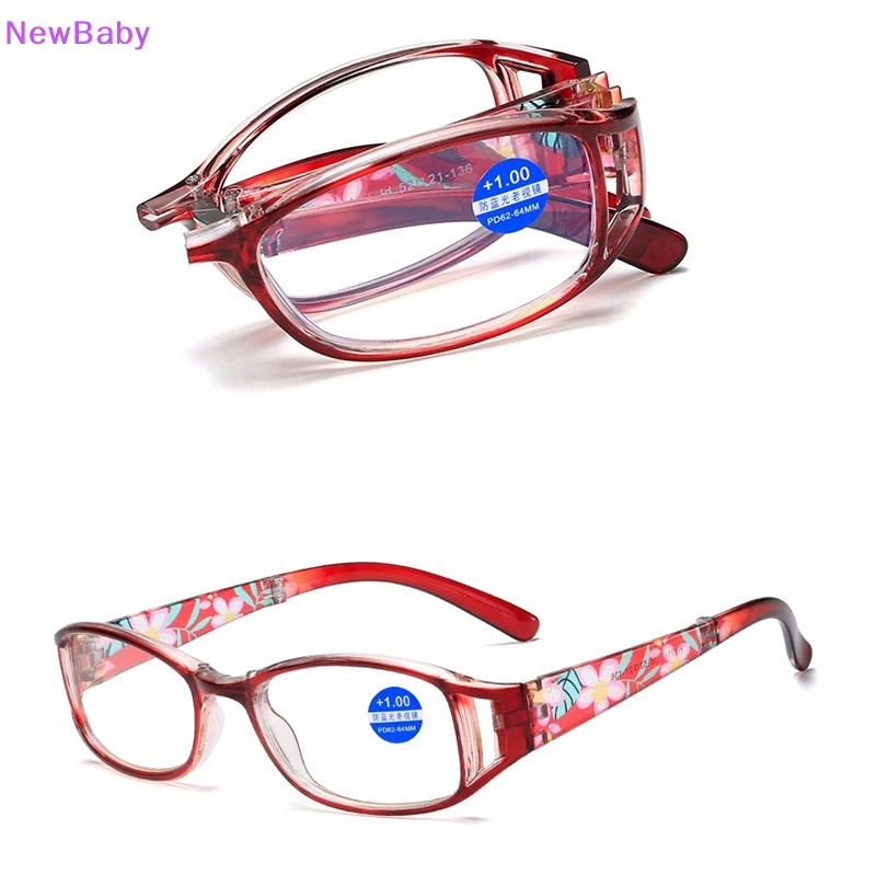 Kacamata hitam putih pria wanita dewasa dan remaja erkapewbaby ewbaby eashion erkapolding eever erkaplue erkapay ̽nti-fatigue erkapull stapelrame ̽ortable ̽yeglasses ̽ith ̽riginal ox ̽