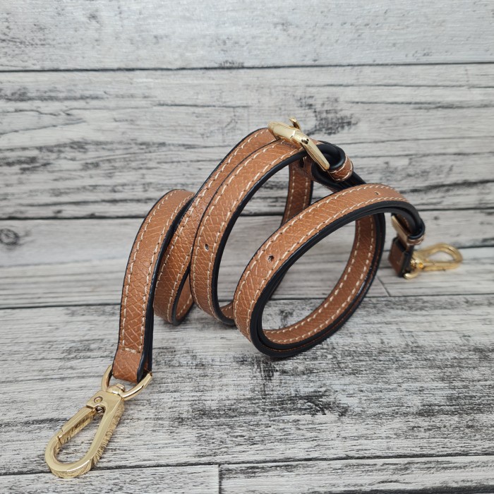 Lucie Slim adjustable bag strap 1.2cm for mini pouch / tali tas sling panjang