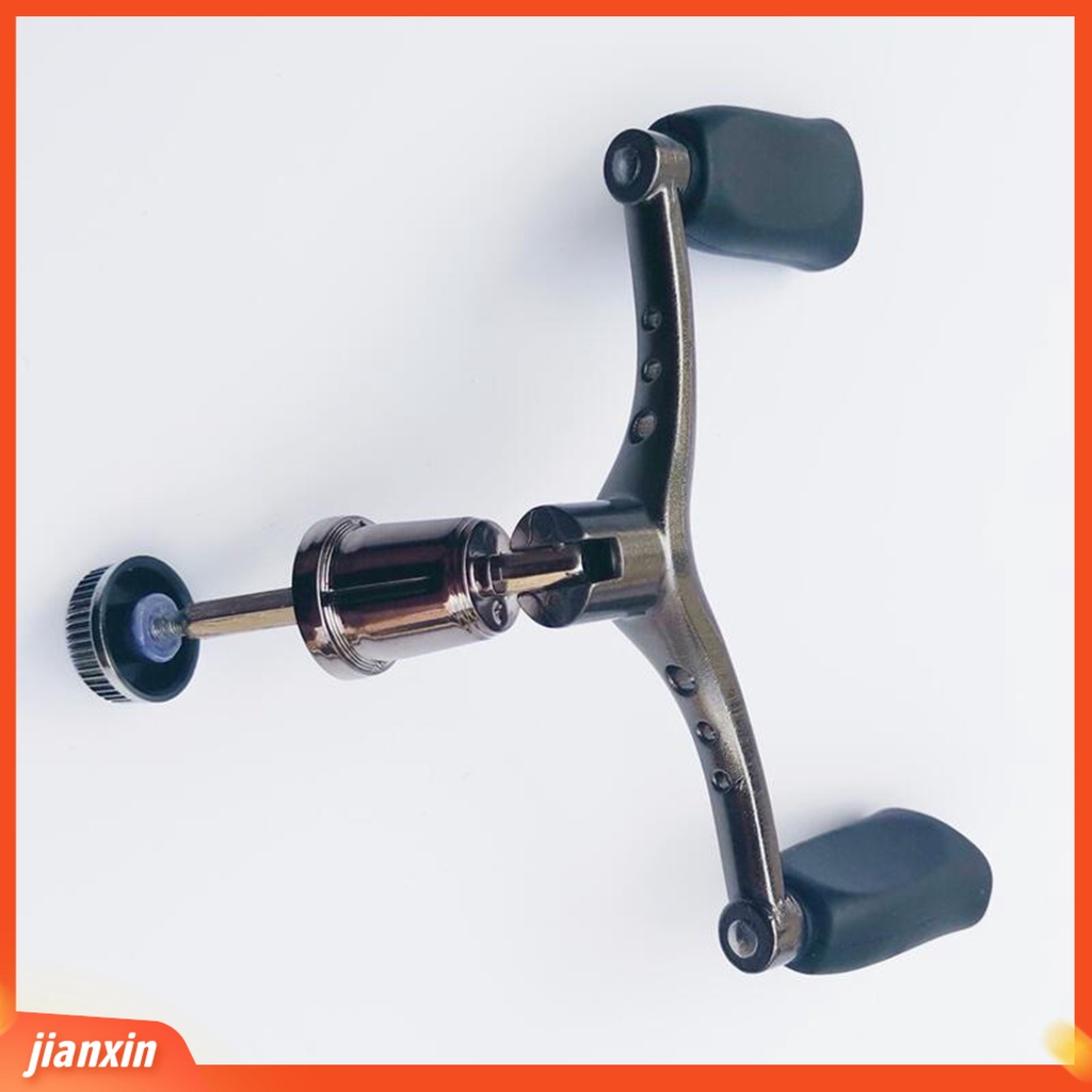 (In Stock) Knob Gulungan Pancing Instalasi Mudah Modifikasi Aksesoris Heavy Duty Fishing Reel Grip Handle Untuk Outdoor