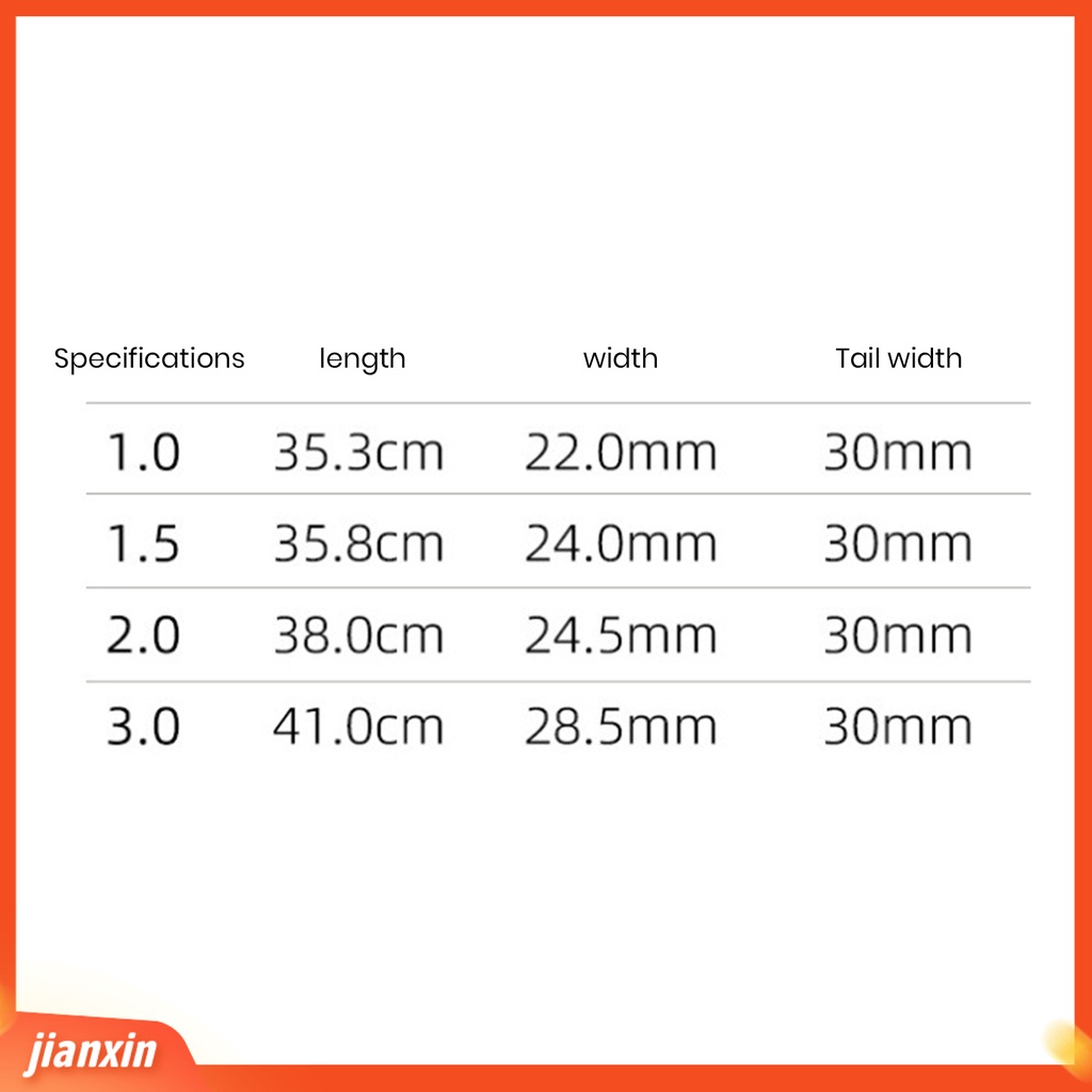 (In Stock) Bobbers Pemancingan Struktur Padat Tahan Benturan Warna Cerah Daya Apung Kuat Mudah Dikenal Pelampung Slip Pemancingan Bobbers Profesional Perlengkapan Memancing