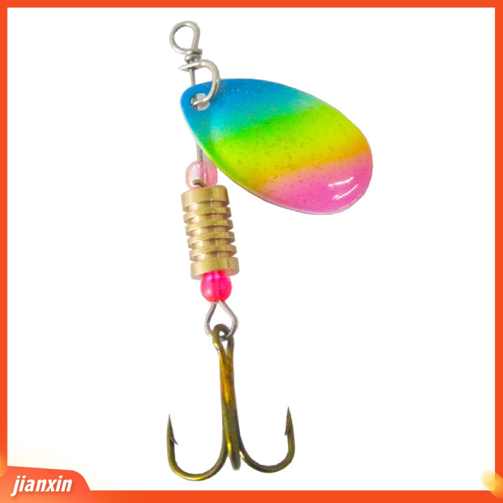 (In Stock) 30Pcs/Set Logam Payet Imitasi Lure Hooks Palsu Bionic Memancing Umpan Perlengkapan Ikan