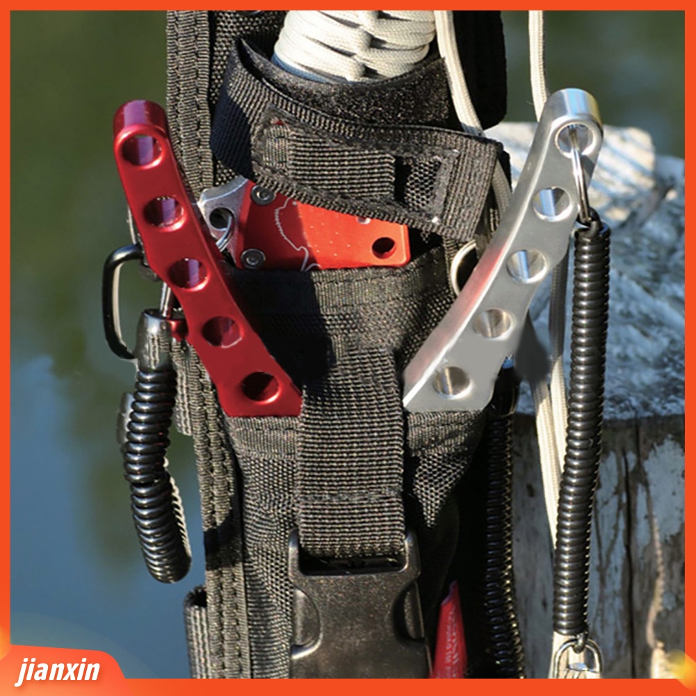 (In Stock) 1Pc Lanyard Memancing Berperahu Kayak Camping Tang Aman Pegangan Bibir Tackl Tools