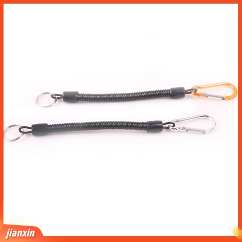 (In Stock) 2Pcs Lanyard Memancing Berperahu Kayak Berkemah Tang Aman Lip Grips Tackl Tools