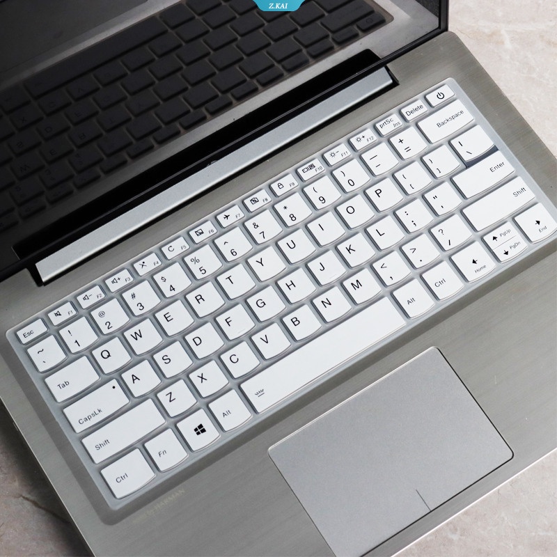 Pelindung Keyboard Laptop Lenovo 14inch Untuk Model IdeaPad 120S 330 V530s-14ikb Silikon Pelindung Keyboard Kulit Film Tahan Debu [ZK]