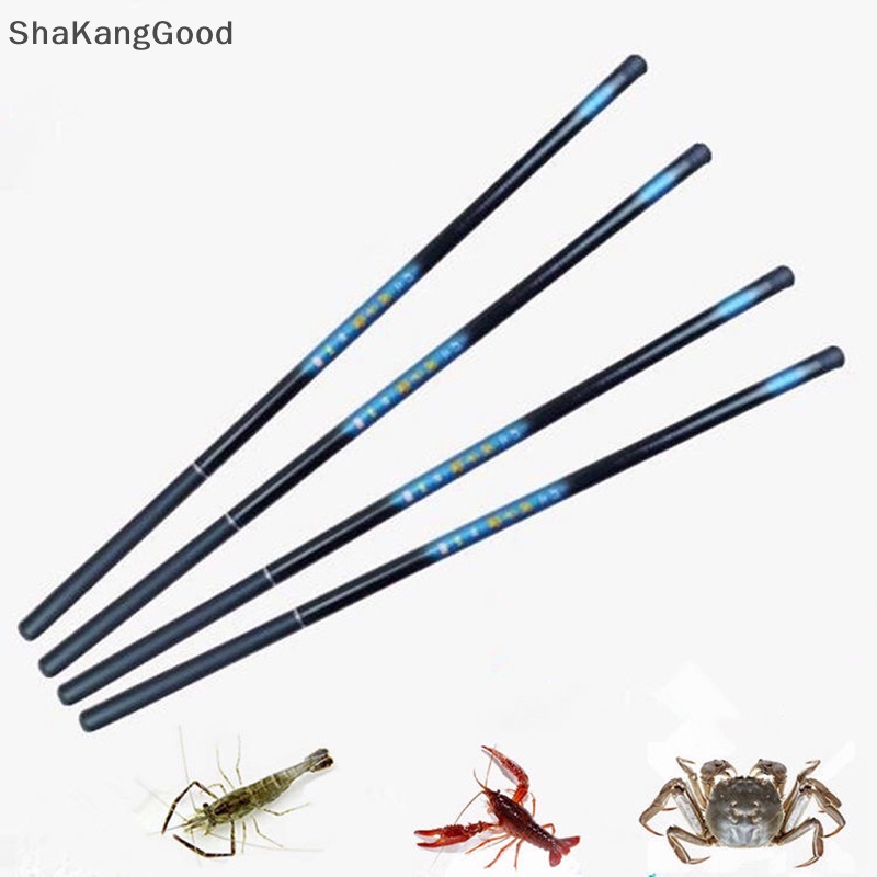 Skid Lure Rod Spinning Casg Fishing Rod Mini Ultralight Teleskopik Desain Joran Pancing Karbon Alat Pancing SKK