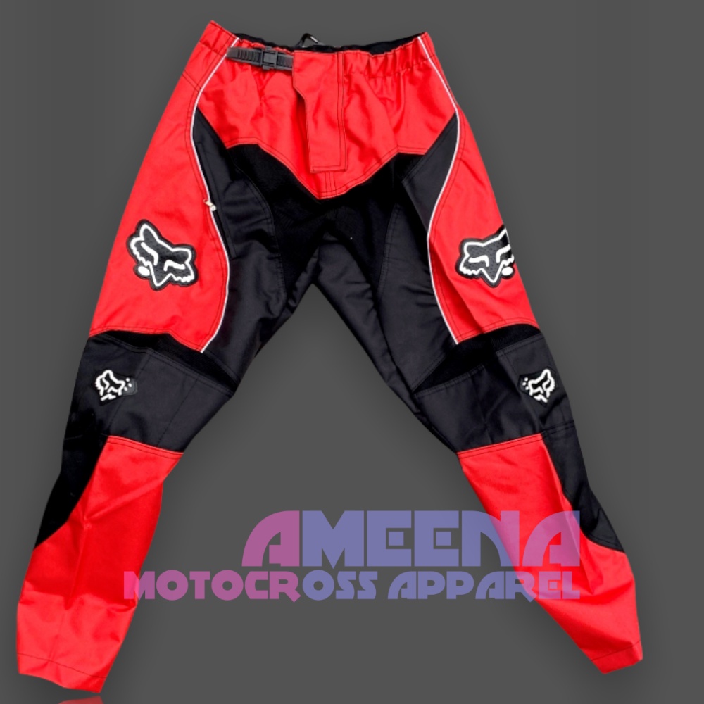 Celana Trail - Celana Cross - Celana Cordura - Celana Fox - Celana Trabas - Celana MX - 003
