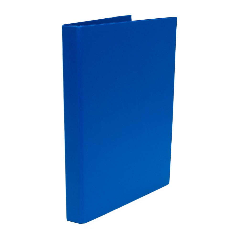 

[Artomas] Bantex Ring Binder 2 Ring D 20mm Folio Cobalt Blue 8213 11