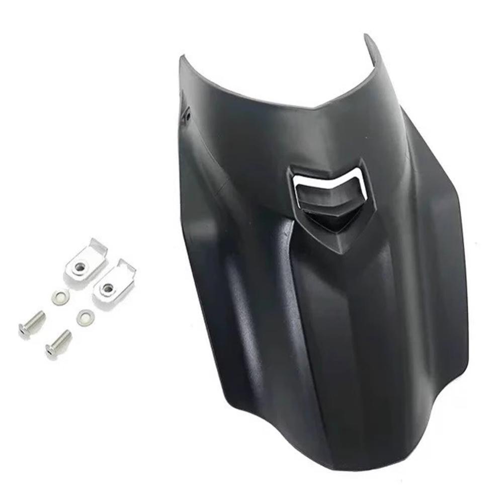 Openmall Motor Mudguard Fender Front Wheel Extension Splash Guard Untuk BMW R1200 R1200GS R 1200GS R1250GS Adv LC GS R1250 2013-2023 U4W8