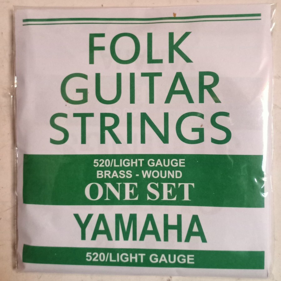 Senar Gitar Akustik Yamaha Set