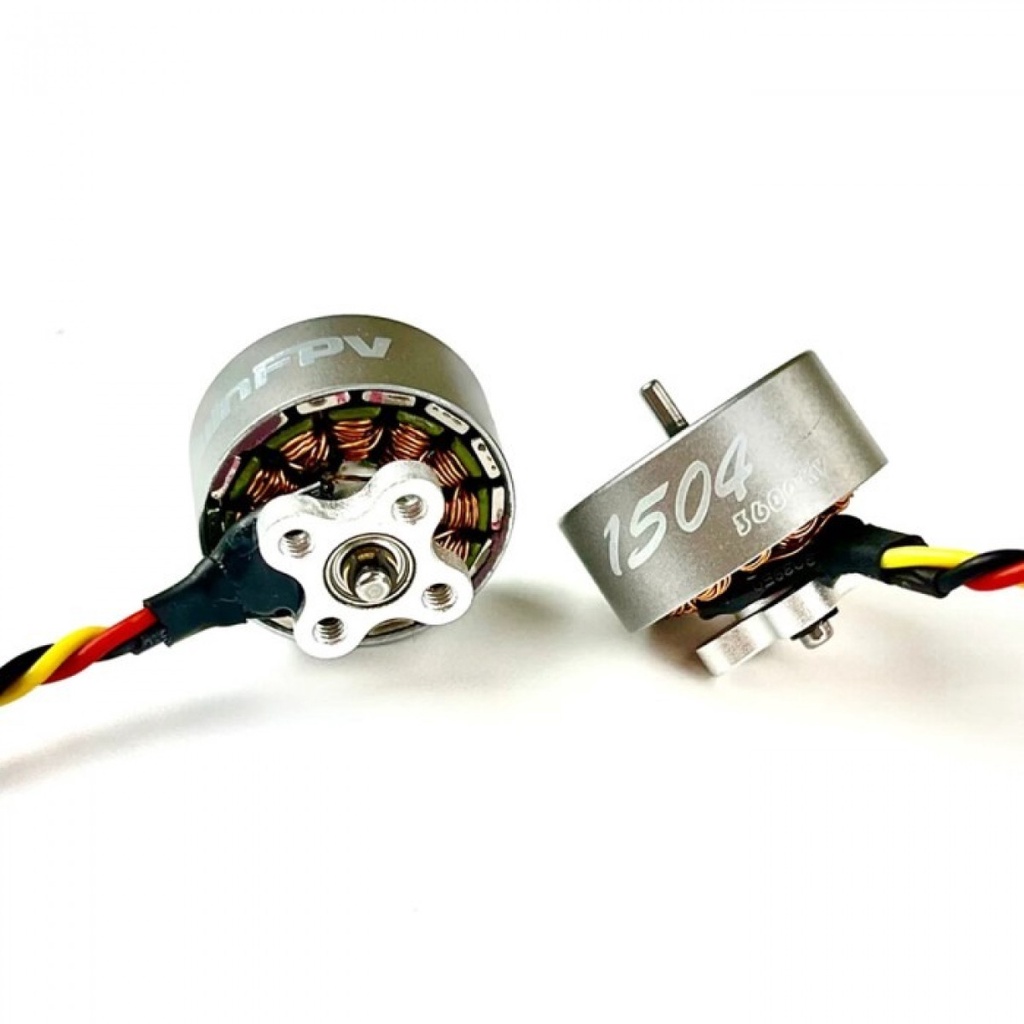 DarwinFPV CineApe 25 1504 2300KV 1.5mm 4-6s Brushless Motor Drone FPV