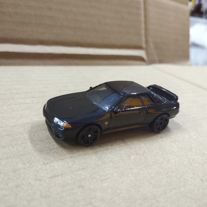 Hotwheels Fast Furious 10 Pack Nissan Skyline GTR BNR32 Loose Pack