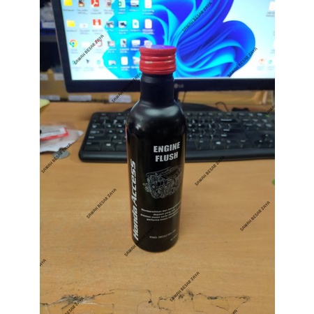 Engine Flush Oli Mesin Mobil Honda Brio Mobilio Jazz RS City Civic Freed BRV HRV CRV WRV Accord Stre