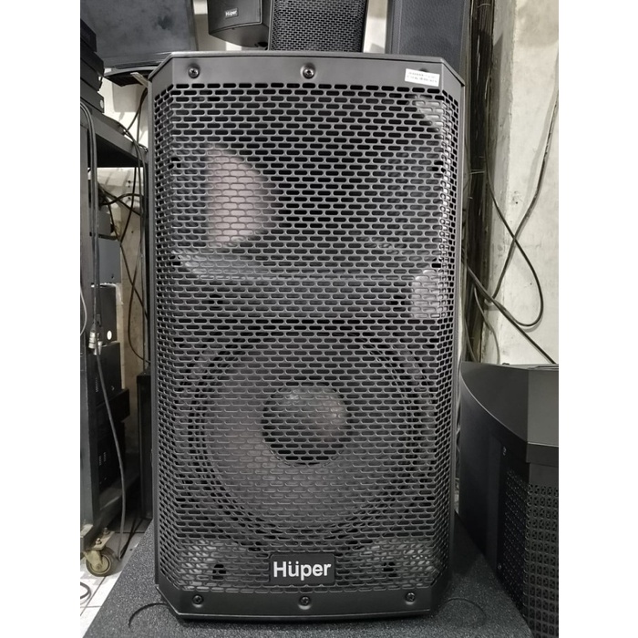 Speaker Huper JS 9 / JS-9 / JS9 10 Inchi Speaker
