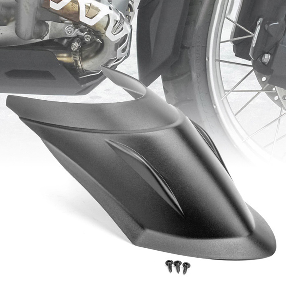 Mudguard 33*26*5CM ABS +Plastik Extension Spakbor Mudguard Bagian Luar