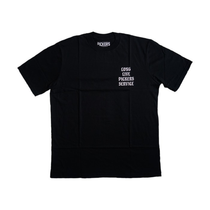 PICKERS SERVICE "LONG LIVE" - TEES
