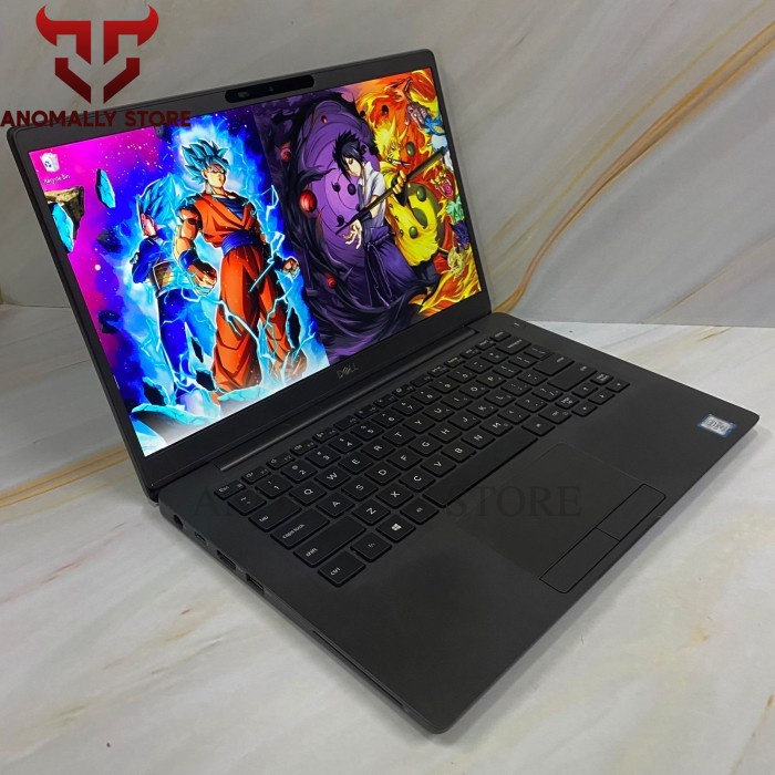 Laptop Dell Latitude 7300 Touchscreen Core i7-8665u Ram 16Gb SSD 1Tb Fullset