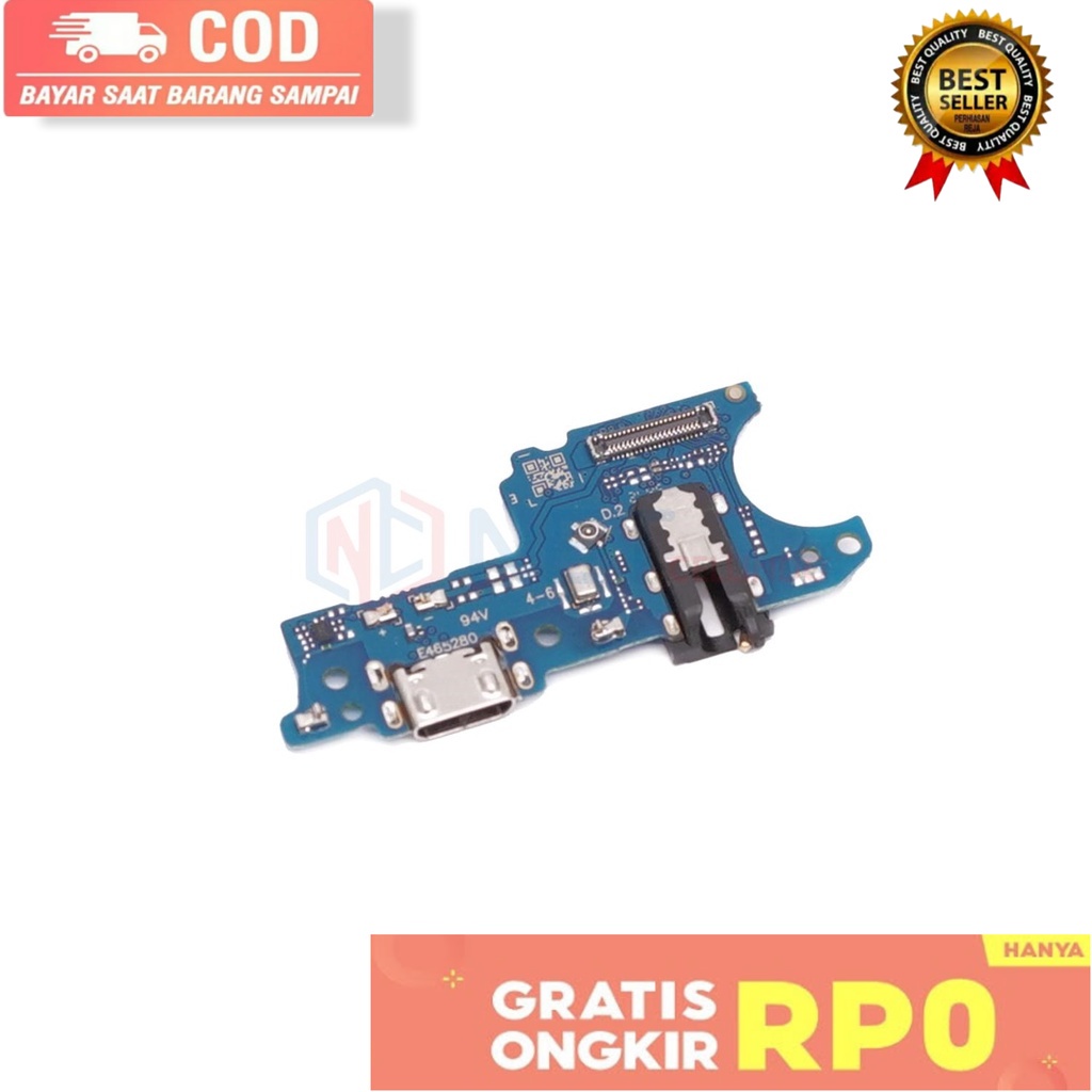 FLEXIBLE CHARGER SAMSUNG GALAXY A03 / FLEX CAS SAMSUNG A035 / A035F